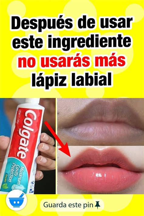 Seis exfoliantes para usar como lápiz labial y conseguir unos .